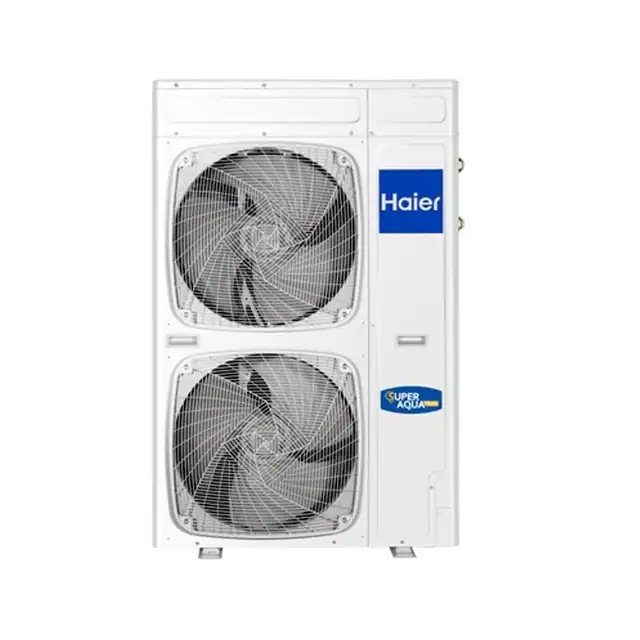 Pompa de caldura aer-apa Haier, 16 kW incalzire, 16 kW racire, monobloc