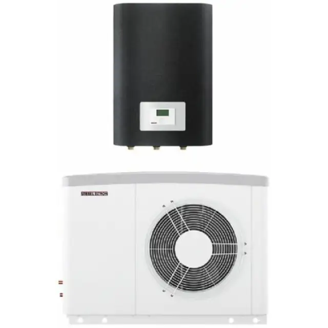 Pompa de caldura Aer-Apa - Stiebel Eltron HPA-Q 8 CS Plus Flex