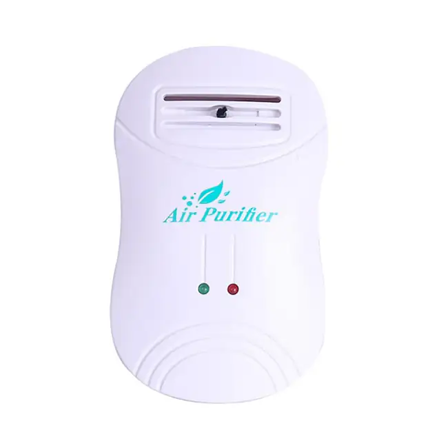 Purificator de aer pentru uz casnic, generator de ioni negativi, eliminare formaldehida, fum si praf
