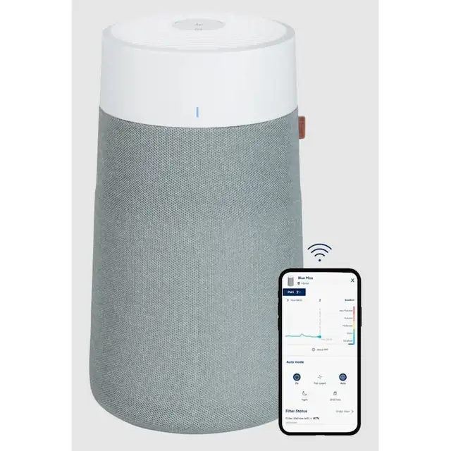 Purificator de aer BlueAir Blue MAX 3450i