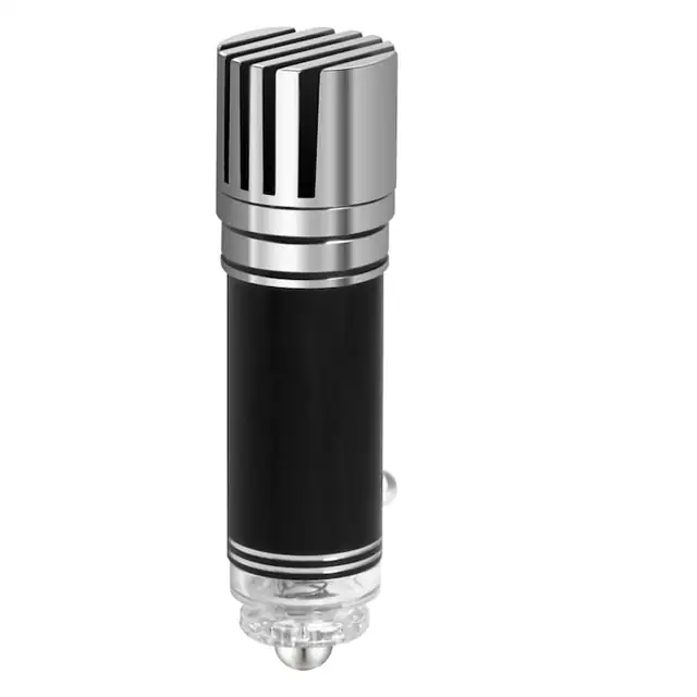 Purificator de aer pentru masini TECHNAXX TX-119, fara filtru, tehnologie de ionizare a aerului pentru eliminarea particulelor fine, prafului si mirosurilor neplacute