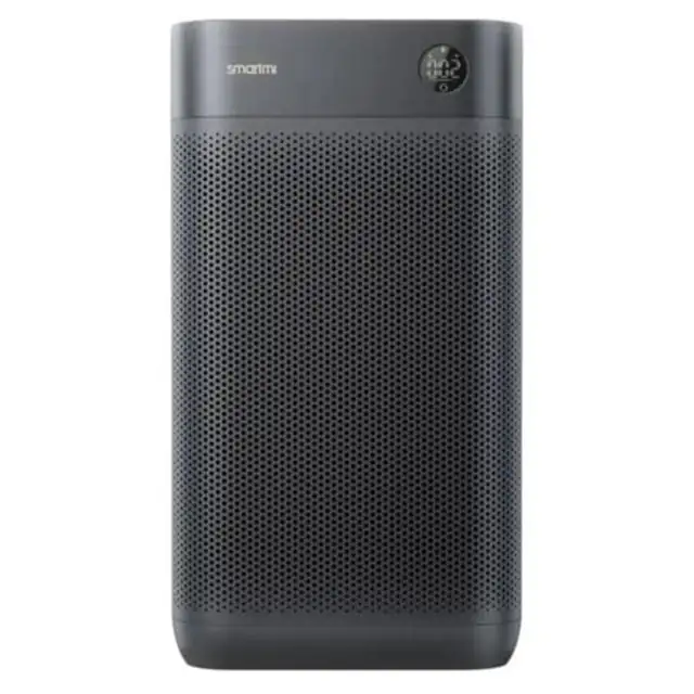 Purificator de aer Smartmi Air Purifier 3, eficienta 400 m/h, filtrare Hepa H13, alb
