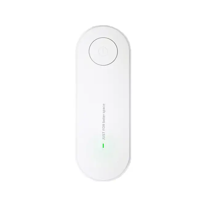 Purificator de aer cu ioni negativi YDCY™, standard european, portabil, potrivit pentru uz casnic, poate fi utilizat pentru eliminarea mirosurilor, fumului etc., potrivit pentru dormitoare, birouri, bai, garaje, camere mici etc