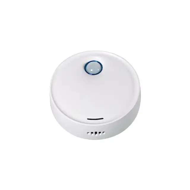 Purificator de aer pentru animale, reincarcabil, silentios, 3000mAh, alb