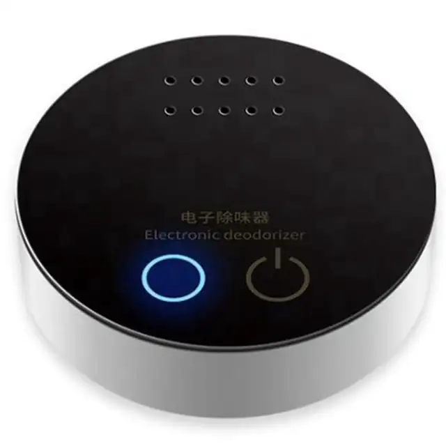 Purificator de aer, eliminator de mirosuri, pentru frigider si masina, reutilizabil, cu ventuza, culoare variata