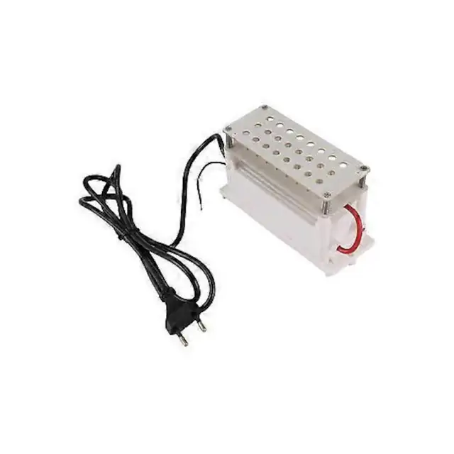 Ionizator aer, purificator, alb, 220V, 10-15W