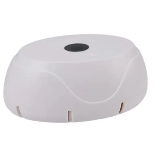 Purificator aer portabil pentru animale, 3 moduri, filtru carbon, reincarcabil, alb