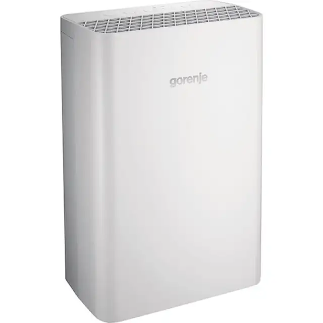 Purificator de aer GORENJE OPTIAIR 203M, 4 trepte de viteza, HEPA, alb