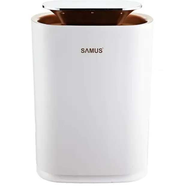 Purificator de aer Samus SENSITY 38 308 m3h 68 W 38 mp WiFi HEPA Alb
