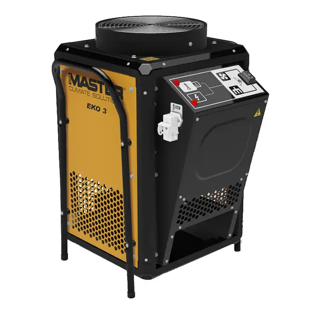 Incalzitor electric EKO 3, pentru dezinsectie si combaterea daunatorilor, fara substante chimice, MASTER Profesional