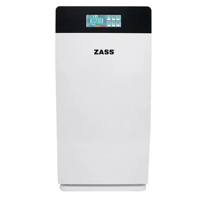 Purificator de aer multifunctional Zass ZAP 02