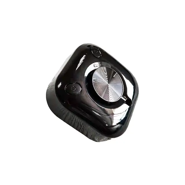 Mini generator de ozon, OEM, potrivit pentru vehicule, frigidere, dulapuri, dulapuri de pantofi, sterilizare si purificare a aerului, negru