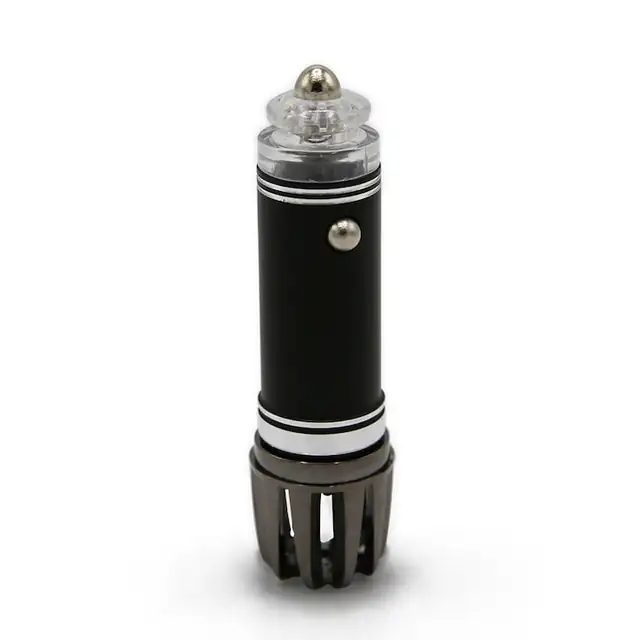 Purificator aer pentru masina, ionizator aer auto, conectare la priza