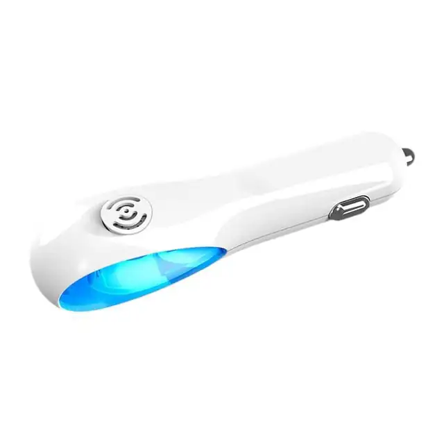 Purificator de aer auto, Airmax, cu ioni negativi, purificare prin ionizare