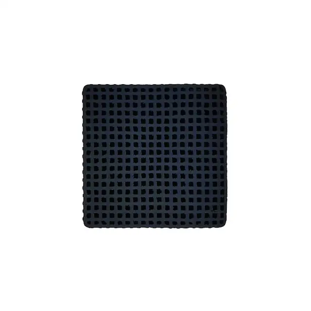 Insert filtru carbon pentru purificator de aer, 39x39x18 mm, 2 bucati