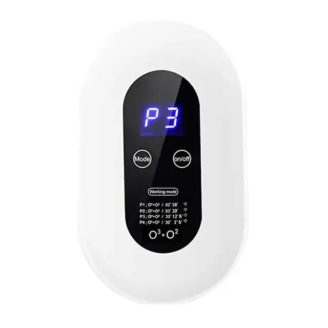 Purificator de aer cu ozon, 5W, alb