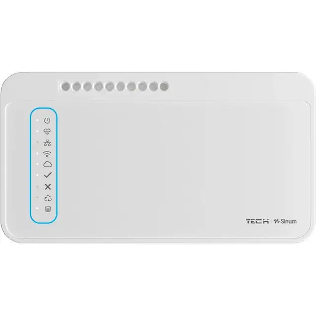 Controlere pentru unitatea de control tehnica TECH Sterowniki EH-01 lite