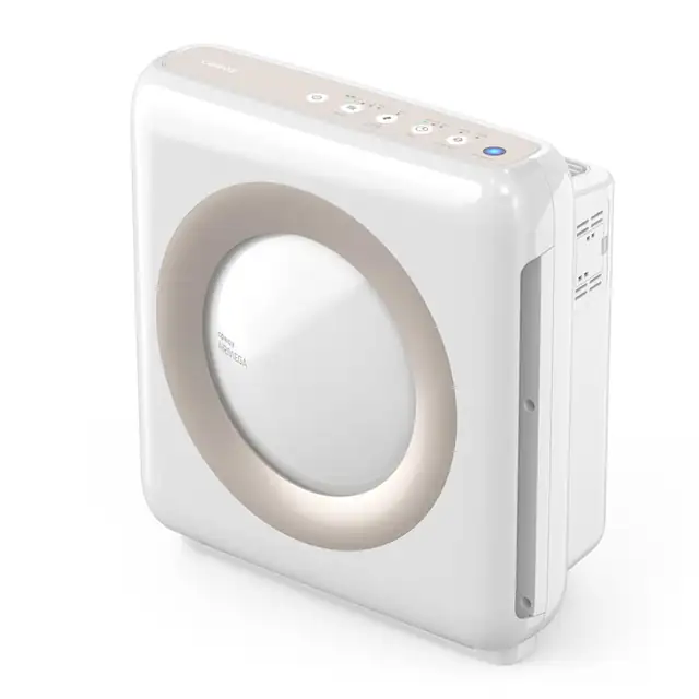 Purificator de aer Coway AP-1512HH Mighty, alb, 220 m³/h, pentru alergii, recomandat pentru incaperi pana la 25 m²