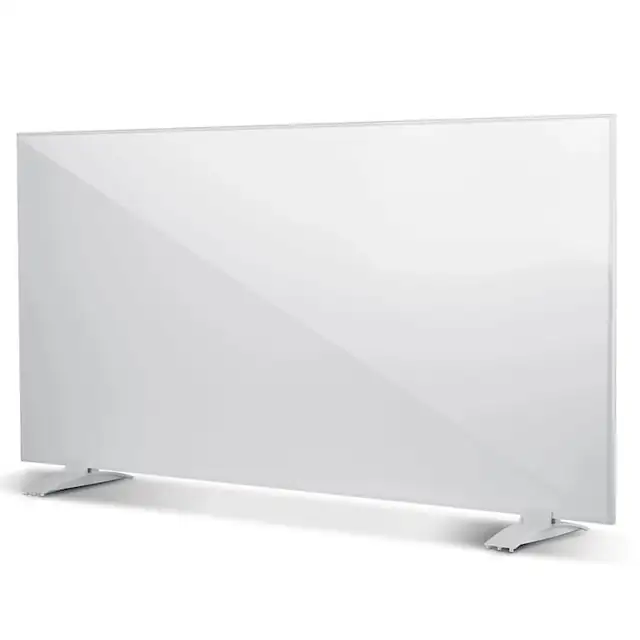 Incalzitor cu infrarosu, tehnologie cu infrarosu Carbon Crystal, montarea pe perete, tavan si independent, protectie la supraincalzire, 720 W, IPX4, 120 x 60 cm