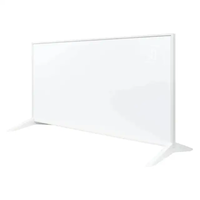 Panou de incalzire cu infrarosu IR Harder Wertberg 800 W, control Wi-Fi, alb, 60x100cm