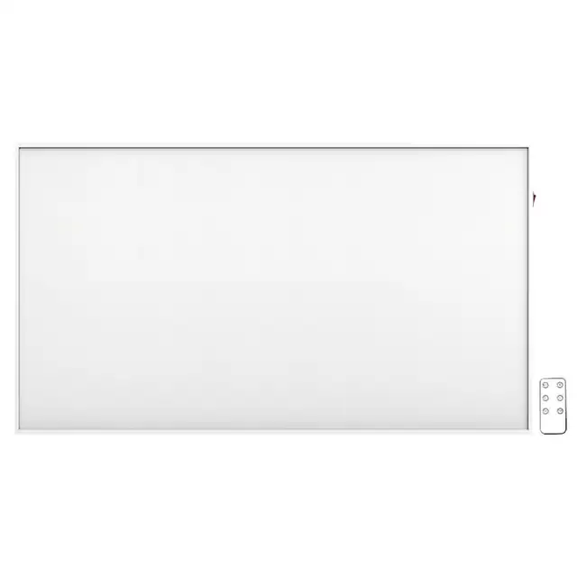 Panel radiant NEO TOOLS 450W, LED, control tactil, 50x90x3.8cm