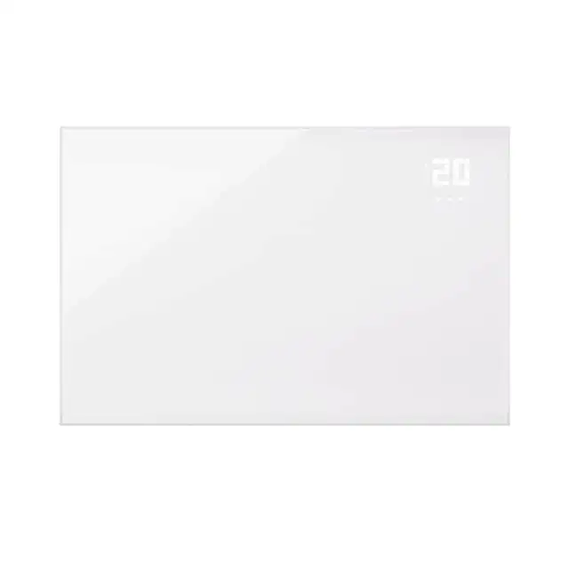 Incalzitor cu infrarosu Klarstein Wonderwall Smart Bornholm, 120x80cm, 980W, WiFi, LED