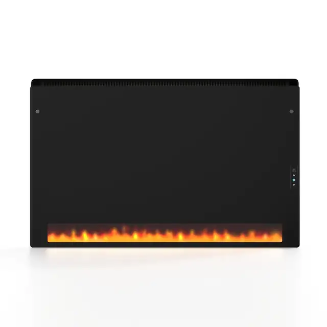 Incalzitor de perete Klarstein ZenHeat Graphene, 1110 W, sticla calita, IPX4, 100x65x4cm