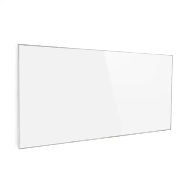 Panou radiant Klarstein Wonderwall 60, 600W, alb, 60x100cm, cronometru săptămânal