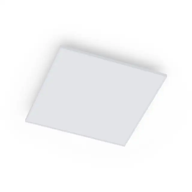 Incalzitor de tavan cu infrarosu Klarstein Wondersky, 350 W, alb, 60x60x4.5 cm, IP44