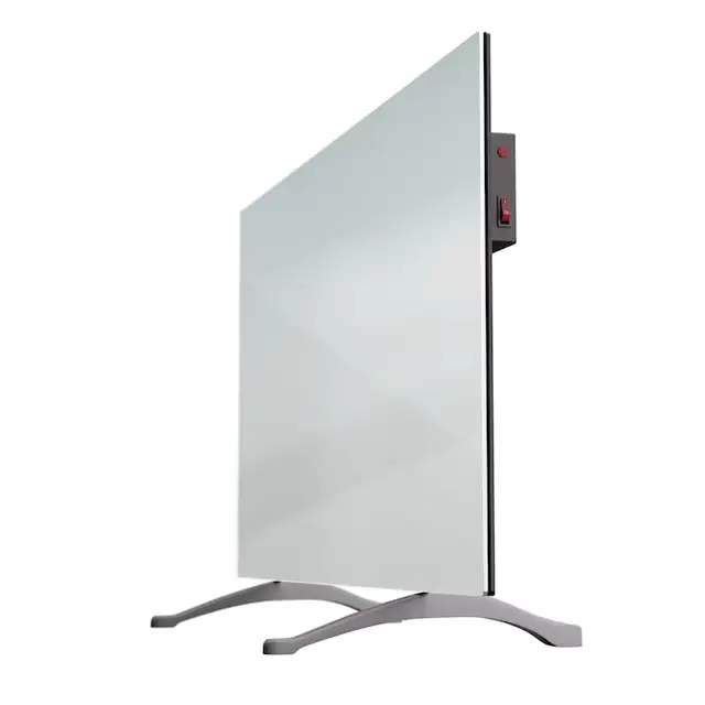 Incalzitor cu infrarosu Klarstein Marvel Mirror, 600 W, temporizator saptamanal, oglinda, 100x60cm