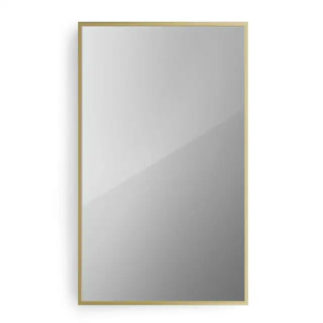 Panou radiant Klarstein La Palma 1000, 2 în 1, infraroșu, oglindă, 120x60cm, 1000W