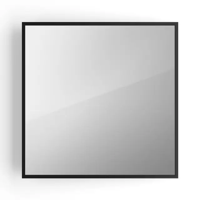 Panou radiant Klarstein La Palma 500 Smart, 2 în 1, infraroșu, oglindă, 60x60cm, 500W