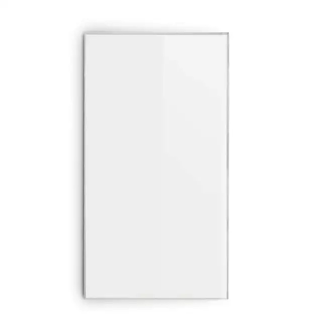 Panou radian Klarstein Wonderwall 45, alb, 450W, 50x90cm, cronometru săptămânal, IP24