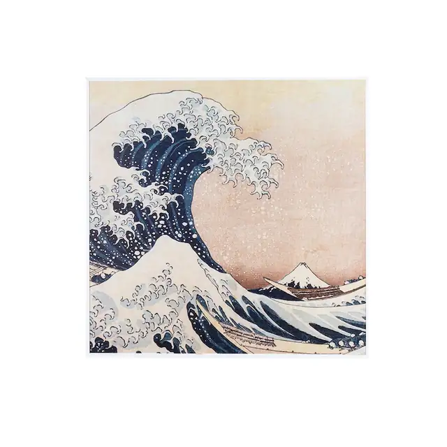 Klarstein, Wonderwall Air Art Smart, Incalzitor Cu Infrarosu, 60 X 60 Cm, 350 W, Aplicatie, Valuri