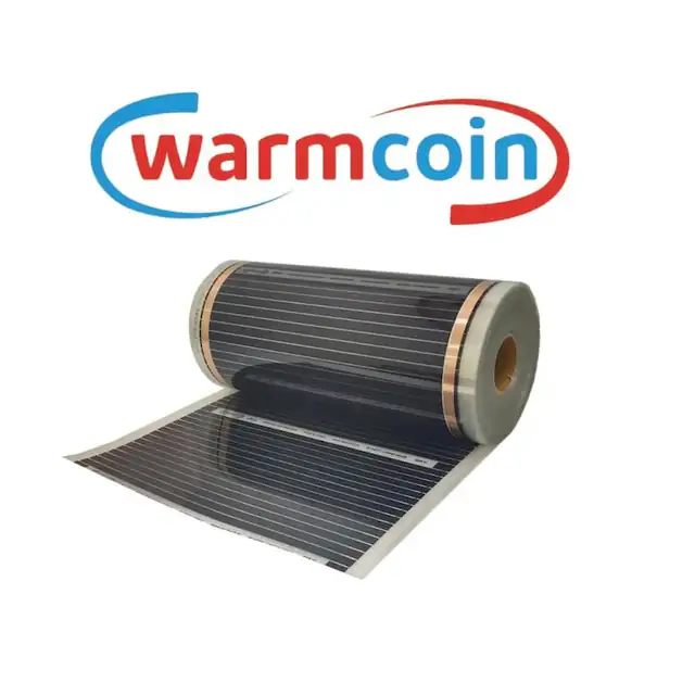 Panou radiant Warmcoin WCE180 900W, 5.0 m2