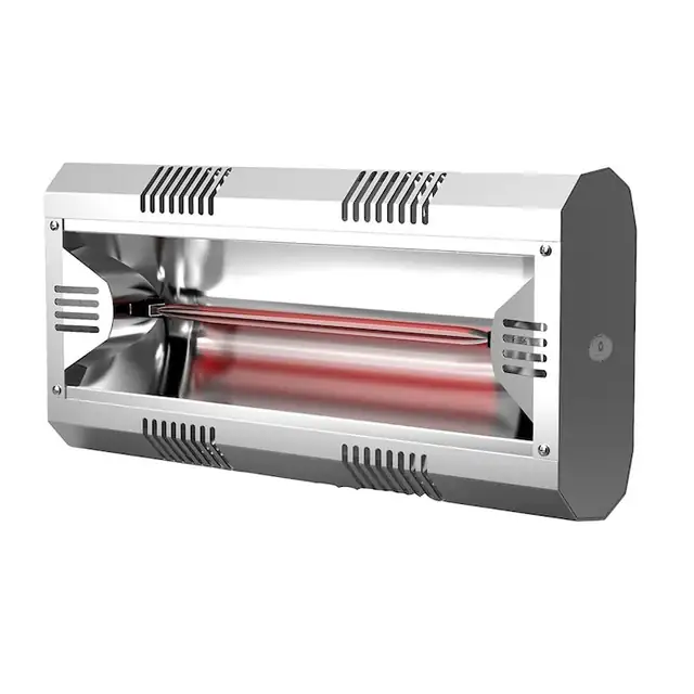 Incalzitor radiant electric pentru terasa MO-EL Hathor IR-A 2000 W