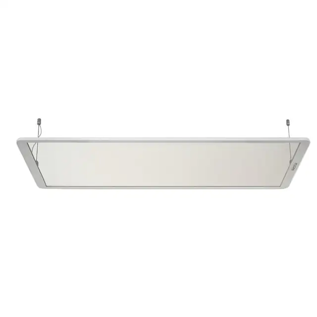 Panou radiant infrarosu Plasma Termica sticla transparenta PION Thermoglass CRISTAL PC-06