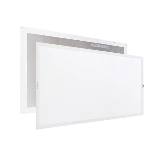 Panou radiant infrarosu cu turmalina SUNJOY SR7-EU 750W alb