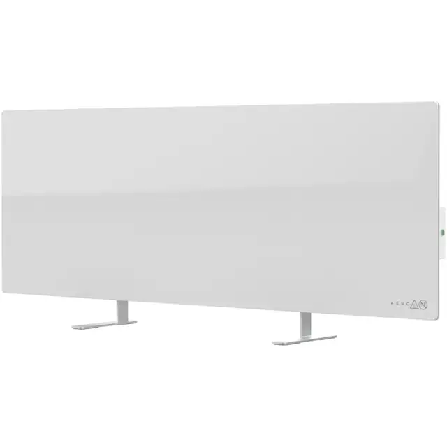Convector electric de podea/perete AENO AGH0001S, 700 W, Wi-Fi, Infrarosu, Alb