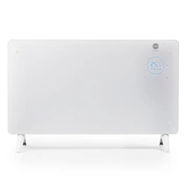 Panou pentru incalzire sticla termorezistenta, radiant, 2000W, Macom, 937