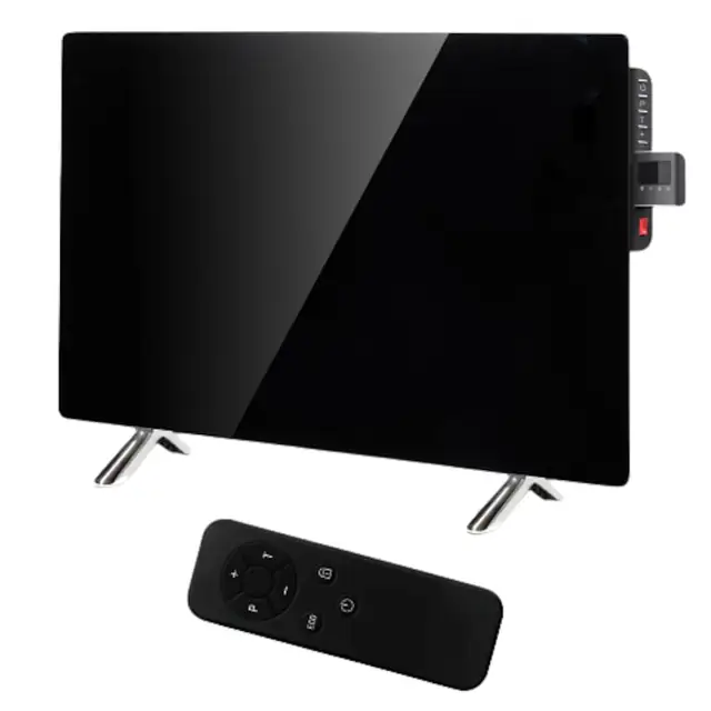 Panou radiant cu infrarosu, Maclean MCE536, 600W, Wi-fi, negru