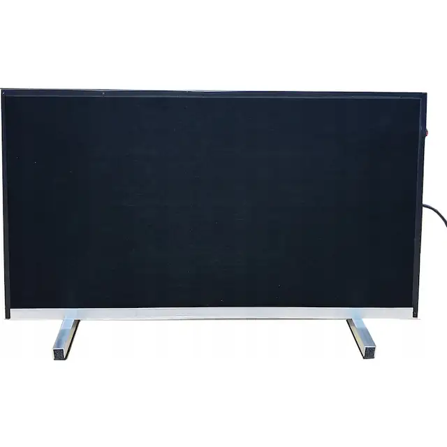 Incalzitor cu infrarosu, Herga Energy Black Ray, 470 W