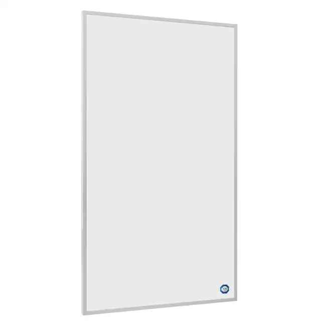 Panou incalzitor infrarosu, Hocosyme, 800 de W, montat pe perete, pana la 120 °C, pentru 5-20 m2, certificat TUV, 120 x 60 cm, Alb