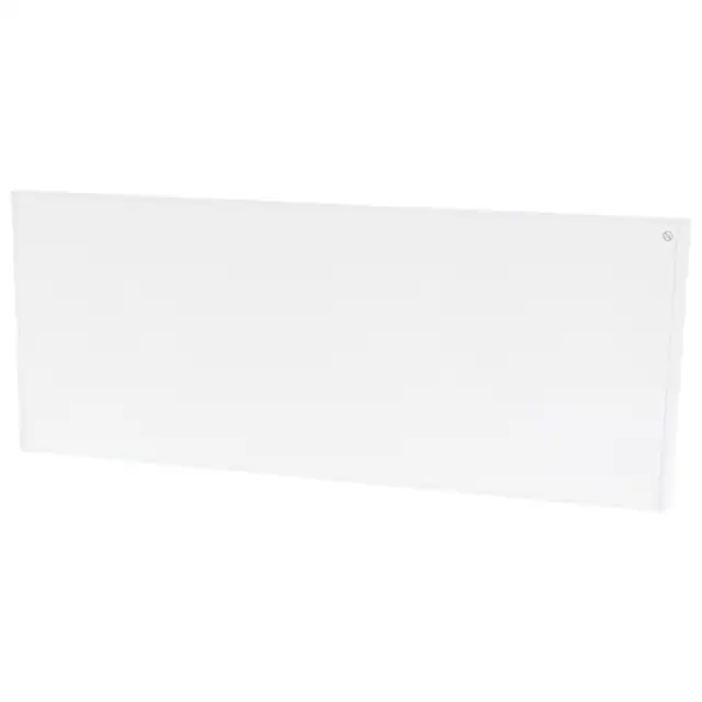 Panou radiant Smart cu infrarosu, 700 W, Alb, 120 x 50 x 5.5 cm, Telecomanda