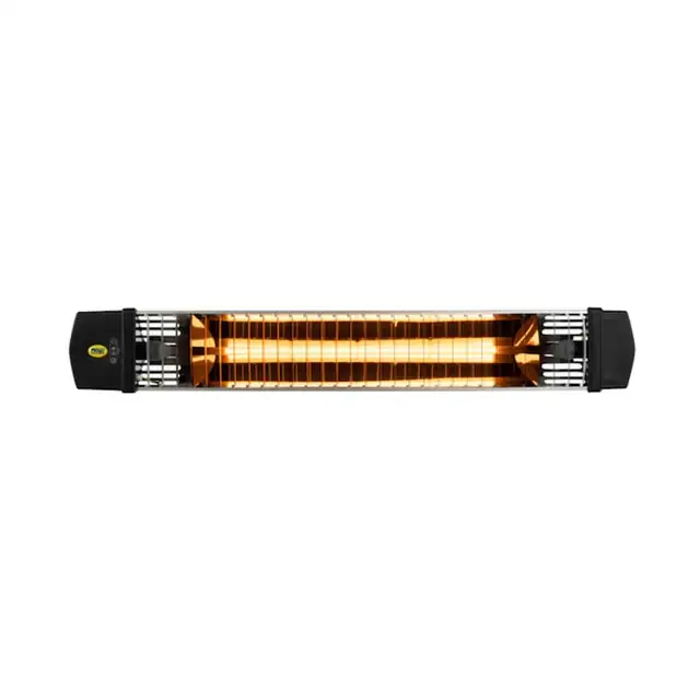 Incalzitor radiant electric pentru terasa MO-EL Iris IR-A 1200 W