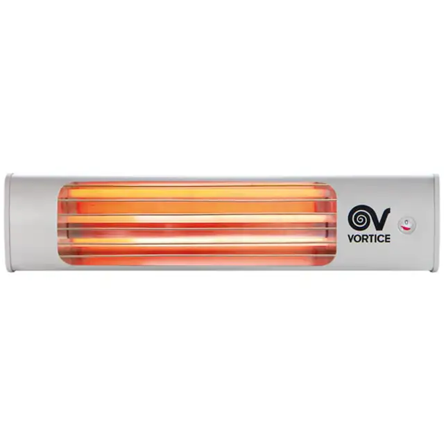 Panou Radiant infrarosu Vortice Thermologika 70015, 1800 W, 3 trepte de putere