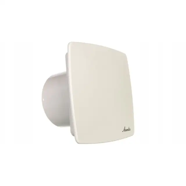 Ventilator de baie 100mm, 14W, 94m3/h, cu Easy Clip si Timer