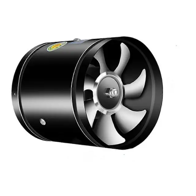 Ventilator de evacuare multifunctional, 15x15cm, 14x18cm, 15x20cm, 15.5x24.5cm, negru, set 4 dimensiuni