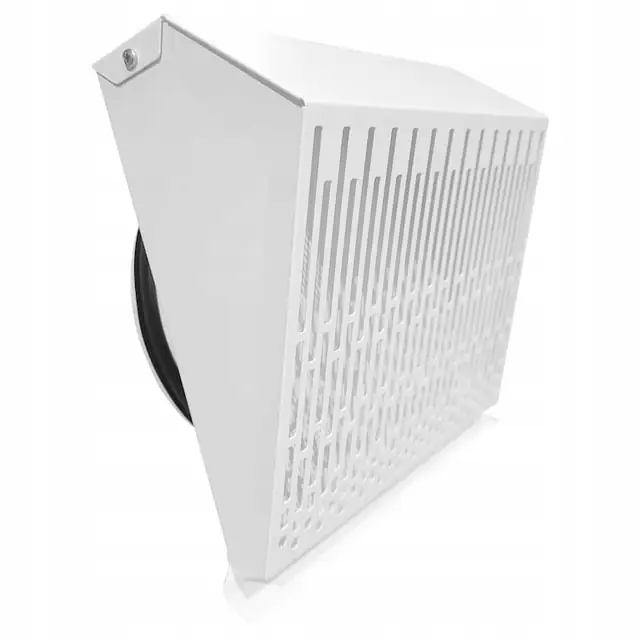 Ventilator de perete pentru recuperare de caldura fi 150 Awenta PRO VWSM150