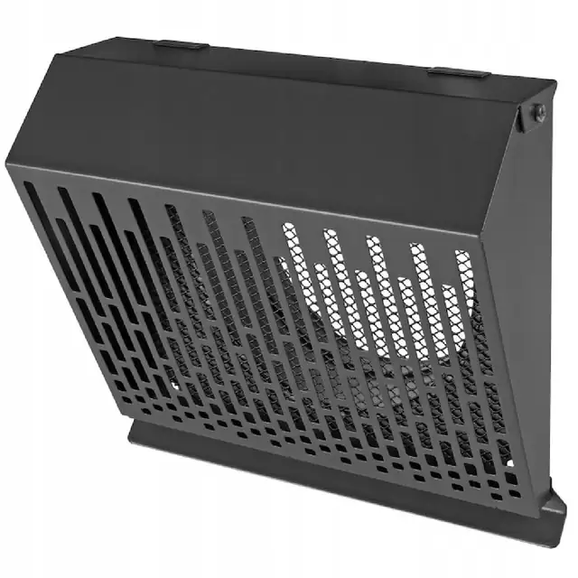 Ventilator de perete pentru recuperare de caldura fi 160 Awenta PRO VWSM160GR